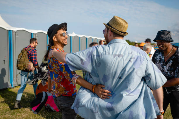 Best Wedding porta potty rental  in Clearwater, KS